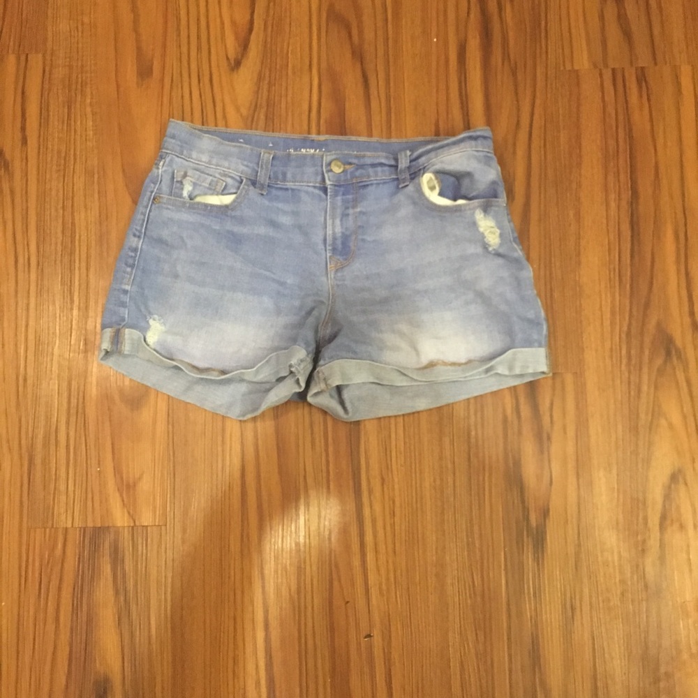 Old Navy Boyfriend Style Shorts